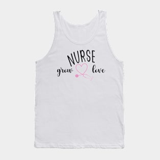 Nurse Grow Love Tank Top